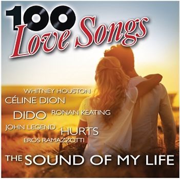 Various - 100 Lovesongs [5 CDs]