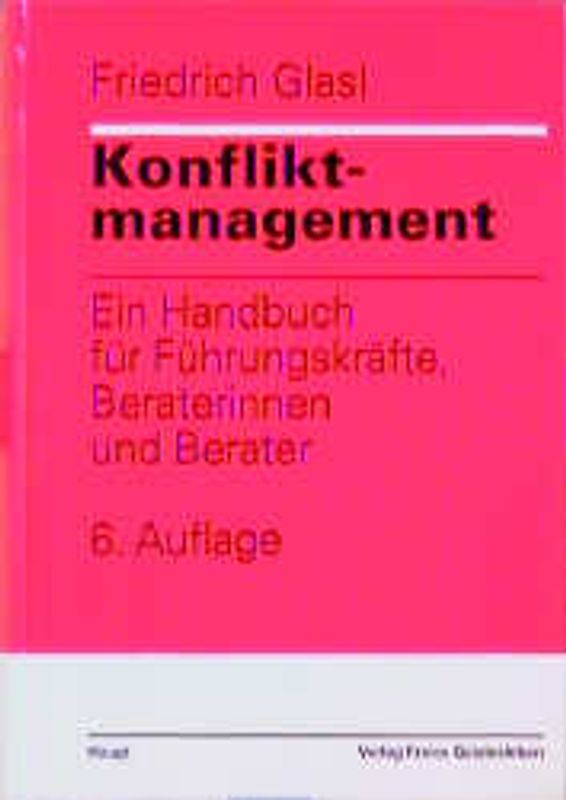 Konfliktmanagement