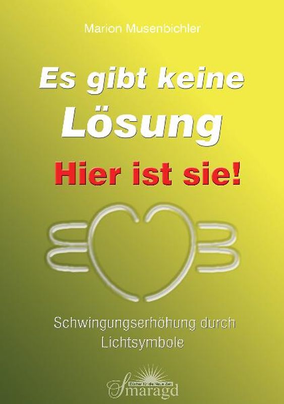 Es gibt keine Lösung - hier ist sie!