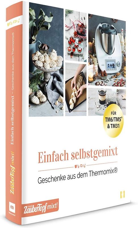 mein ZauberTopf mixt! Einfach selbst gemixt