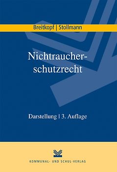 Nichtraucherschutzrecht