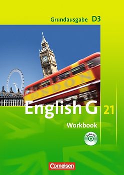 English G 21 - Grundausgabe D - Band 3: 7. Schuljahr