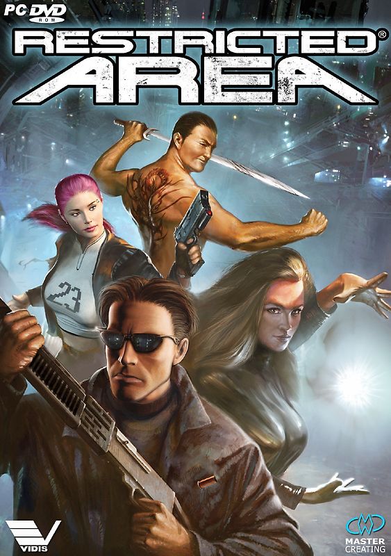 Restricted Area PC Spiele