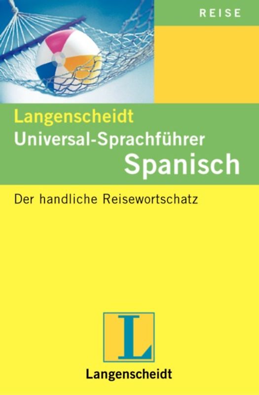 Langenscheidt Universal-Sprachführer
