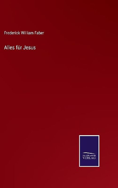 Alles für Jesus