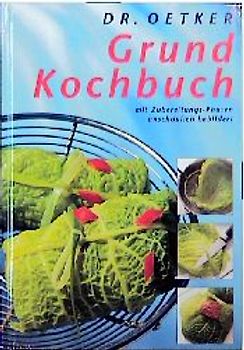 Dr. Oetker, Grundkochbuch