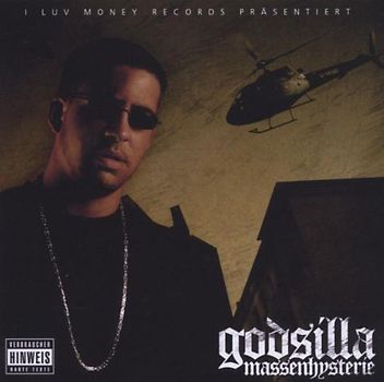 Godsilla - Massenhysterie