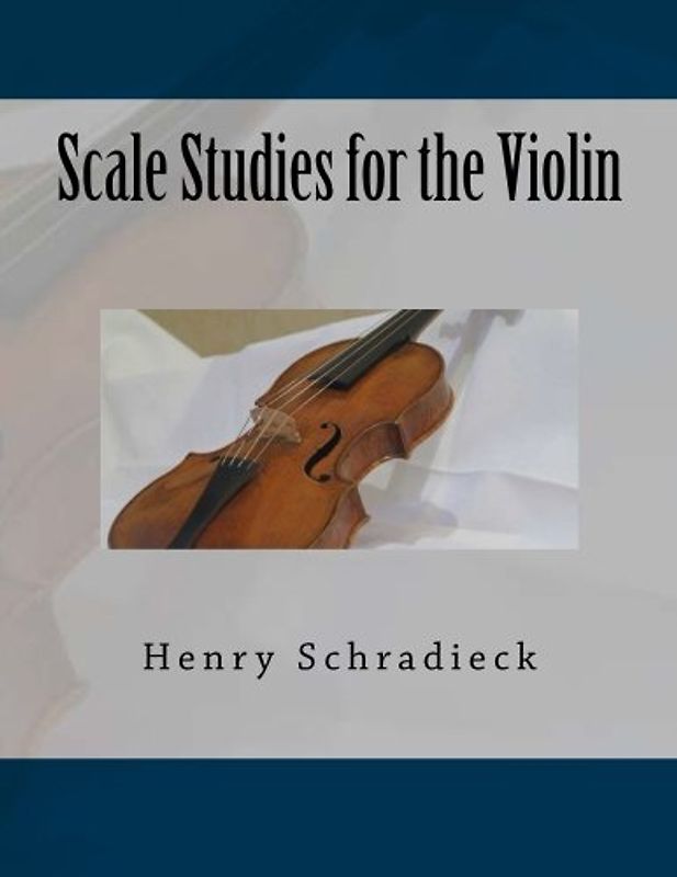 Scale Studies for the Violin