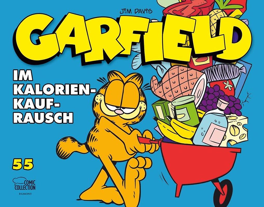 Garfield 55