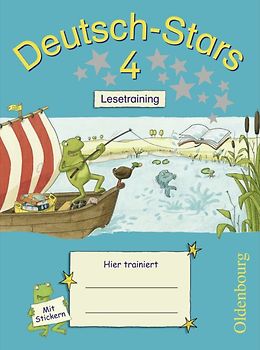 Deutsch-Stars - Allgemeine Ausgabe - 4. Schuljahr