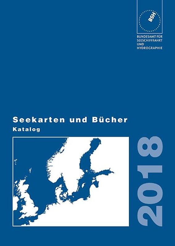 Seekarten und Bücher