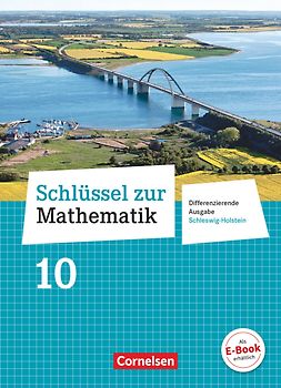 Schlüssel zur Mathematik - Differenzierende Ausgabe Schleswig-Holstein - 10. Schuljahr