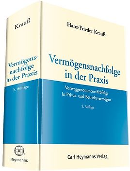 Vermögensnachfolge in der Praxis