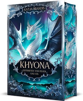 Khyona (3). Gefährten von Feuer und Eis