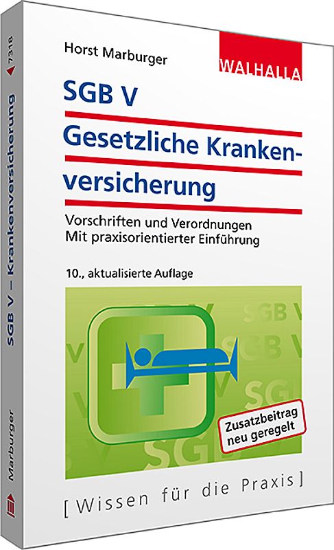 SGB V - Gesetzliche Krankenversicherung