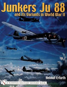 Junkers Ju 88 and Its Variants in World War II