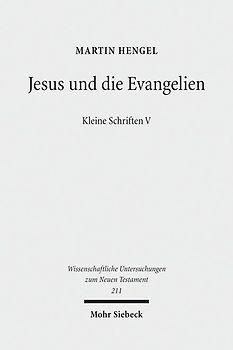 Jesus und die Evangelien