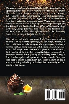 A Witch Worth Praline For (LARGE PRINT)