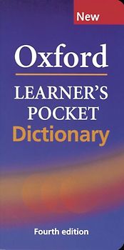 Oxford Learner's Pocket Dictionary (Fourth Edition)