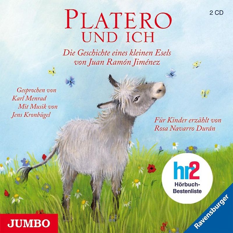 Platero und ich