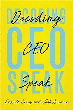 Decoding Ceo-Speak