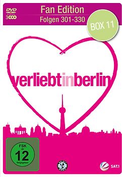 Verliebt In Berlin Box 11-Folgen 301-330 DVD