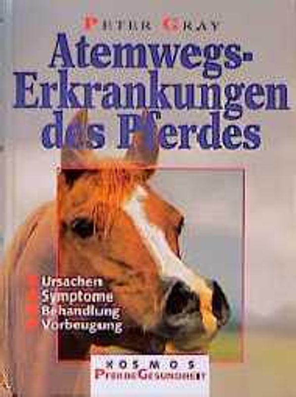 Atemwegserkrankungen des Pferdes