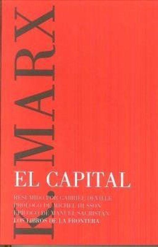 El capital