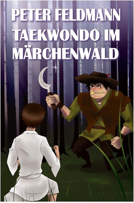 Taekwondo im Märchenwald
