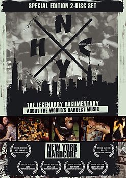 N.Y.H.C. (New York Hardcore) DVD