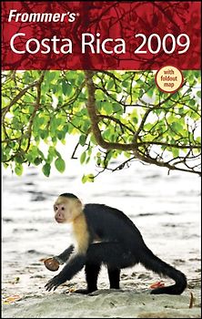 Frommer's Costa Rica 2009