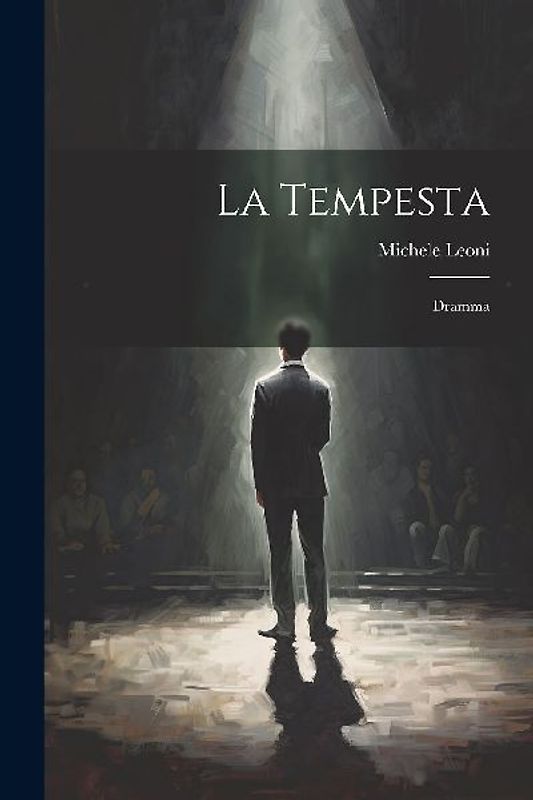 La Tempesta: Dramma