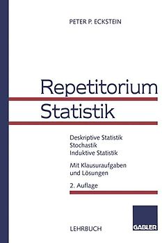 Repetitorium Statistik