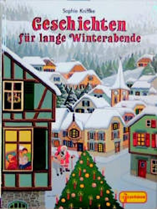 Geschichten für lange Winterabende