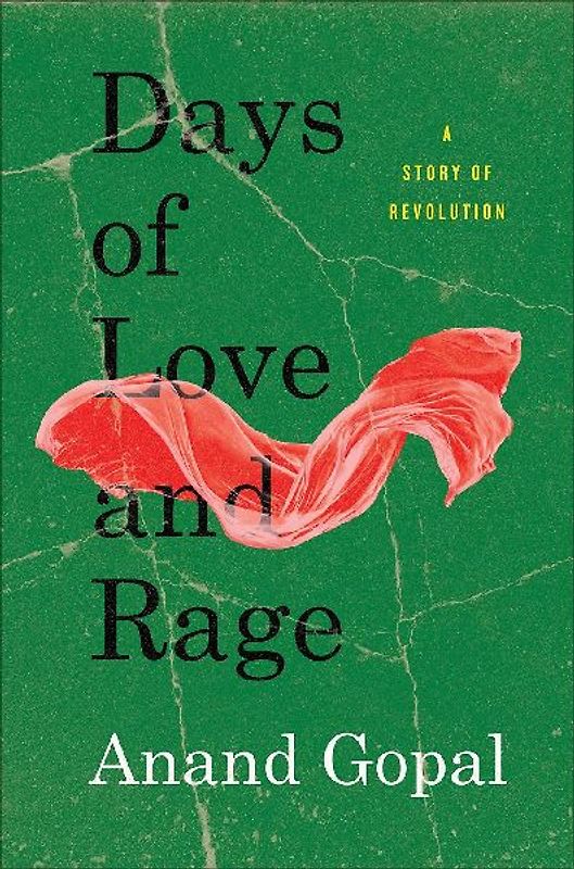 Days of Love and Rage