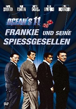 Ocean's Eleven (1960) - Frankie und seine Spiessgesellen DVD