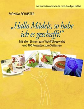 Hallo Mädels, so habe ich es geschafft!
