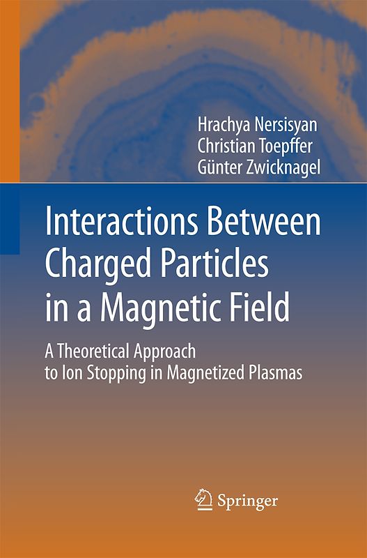 Interactions Between Charged Particles in a Magnetic Field