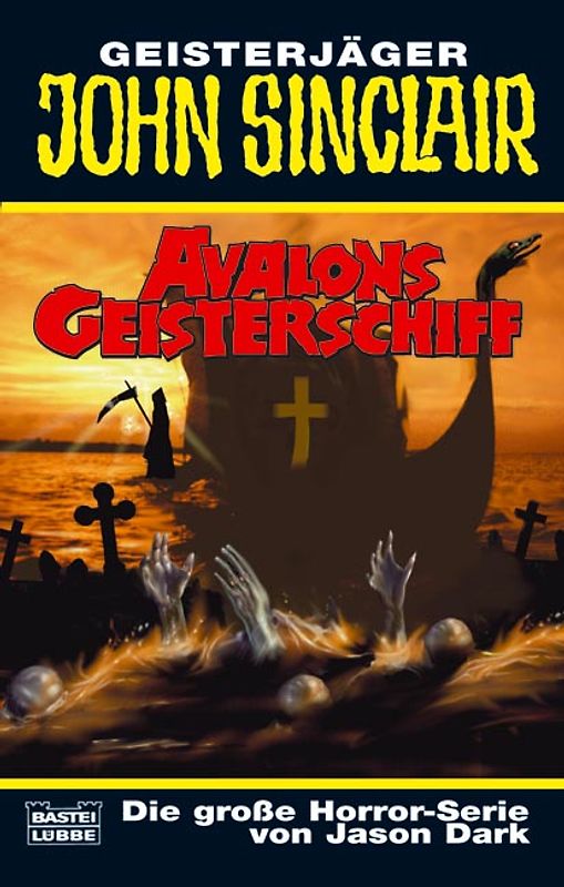 Avalons Geisterschiff