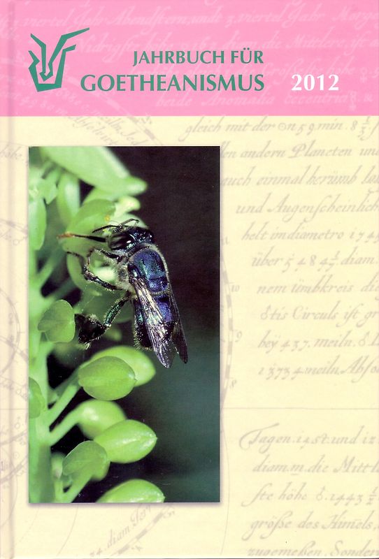 Jahrbuch für Goetheanismus