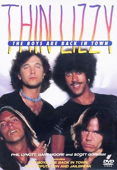 Thin Lizzy - The Boys Are Back in Town