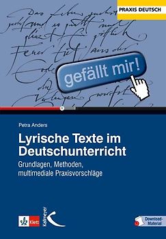 Lyrische Texte im Deutschunterricht
