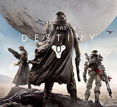 The Art of Destiny - Bungie