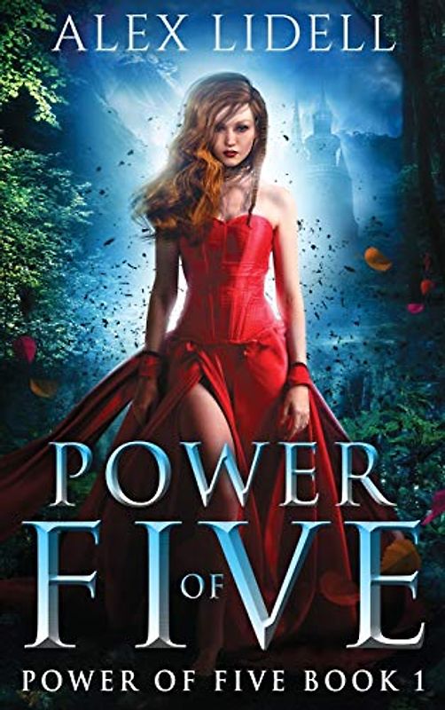 Power of Five: Reverse Harem Fantasy