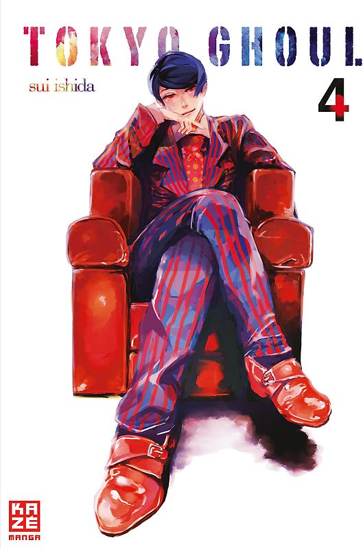 Tokyo Ghoul 04