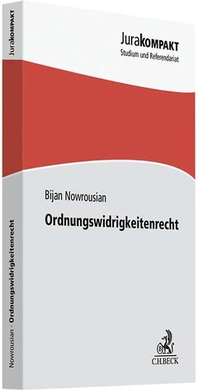 Ordnungswidrigkeitenrecht