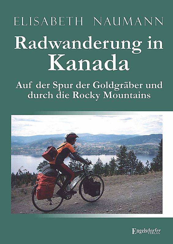 Radwanderung in Kanada