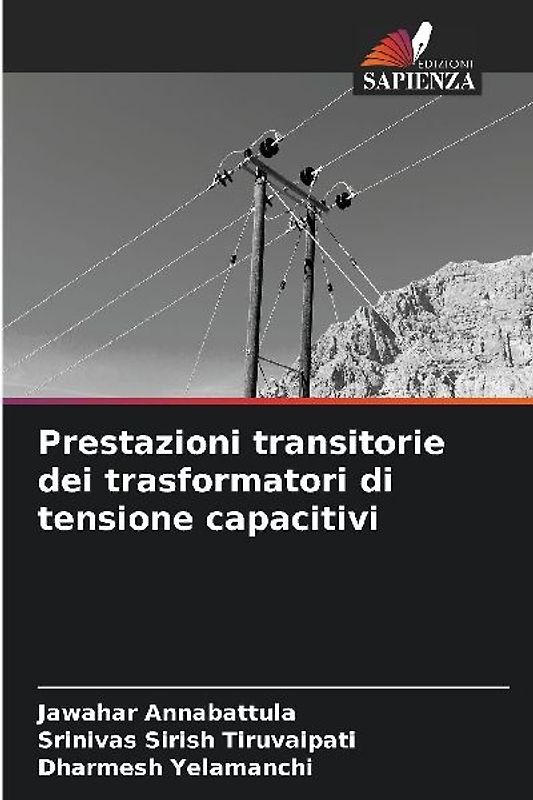 Prestazioni transitorie dei trasformatori di tensione capacitivi