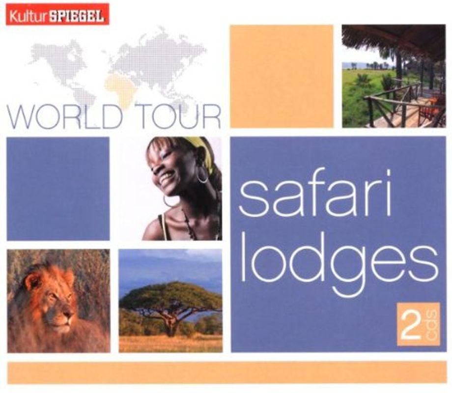 Various - World Tour-Safari Lodge