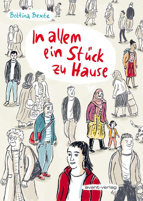 In allem ein Stück zu Hause